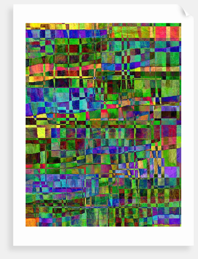 Structure c, 2019 by Alex Caminker