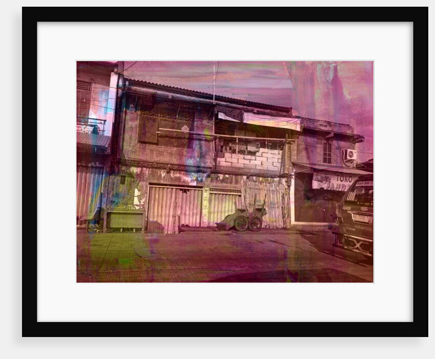 Daytime, 2019 by Alex Caminker