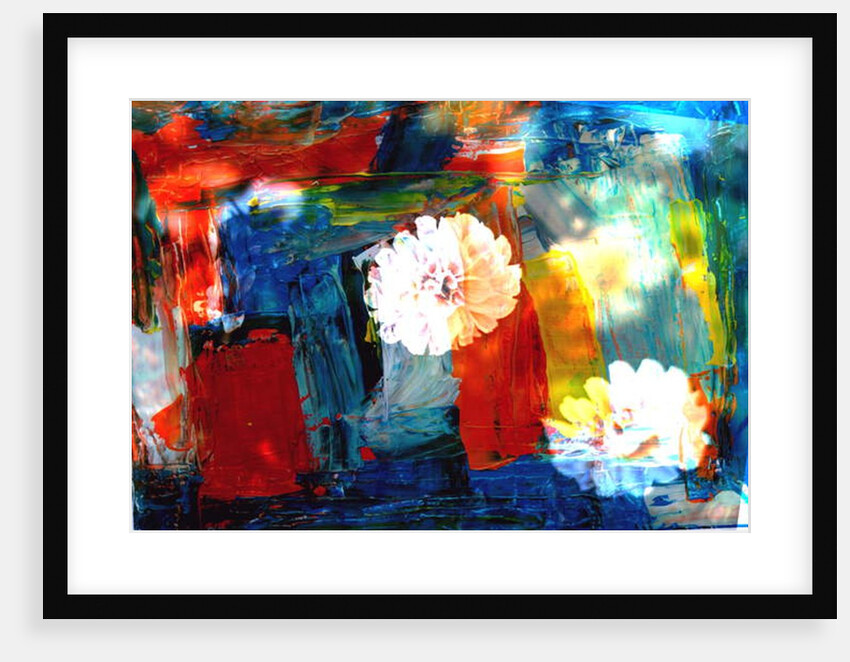 Blow up, 2019 by Alex Caminker