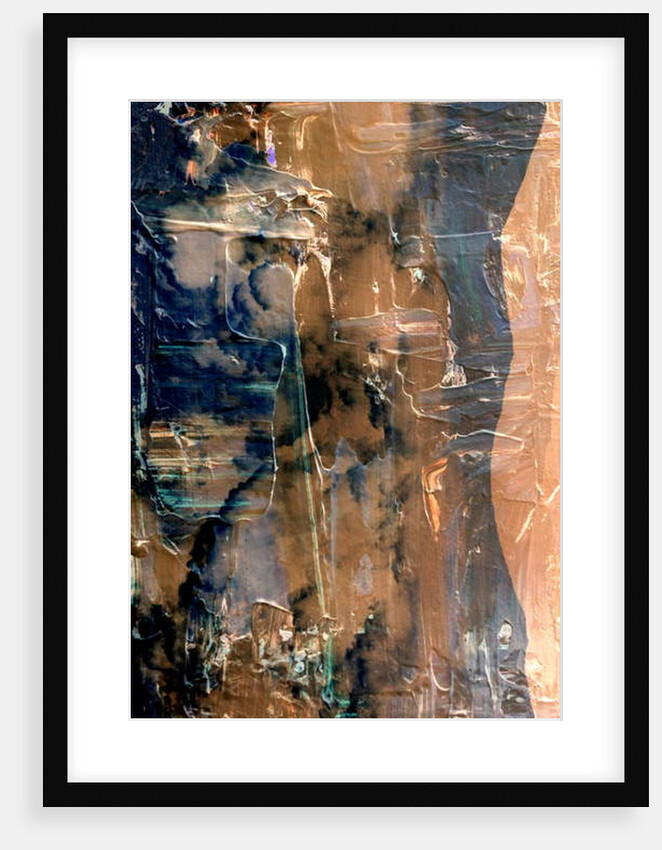 Fluidity rules, 2019 by Alex Caminker