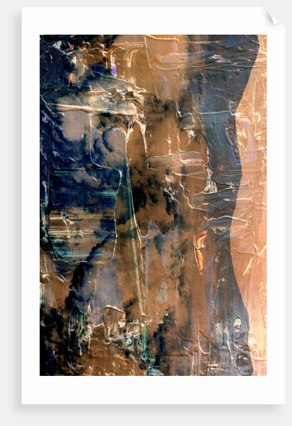 Fluidity rules, 2019 by Alex Caminker