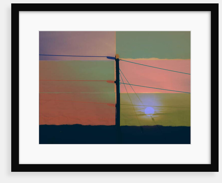 Sound, 2019 by Alex Caminker