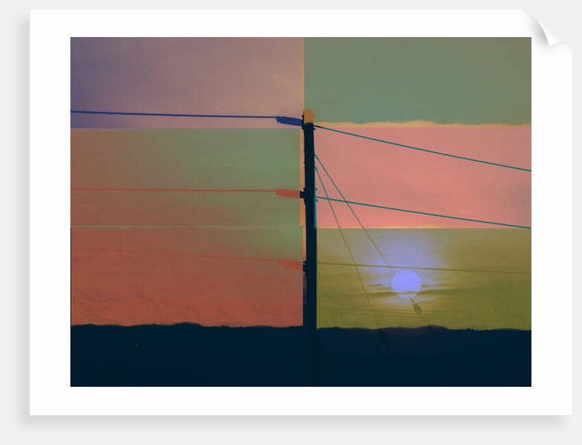 Sound, 2019 by Alex Caminker