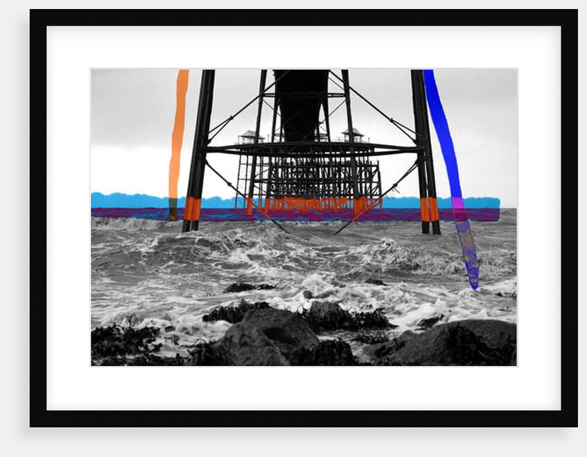 Unmanifest, 2019 by Alex Caminker