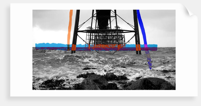 Unmanifest, 2019 by Alex Caminker