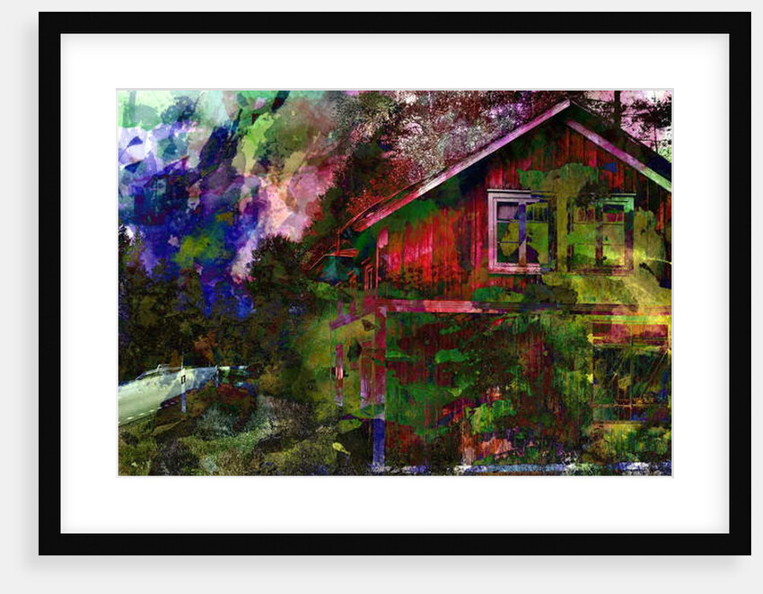 Camouflage, 2019 by Alex Caminker