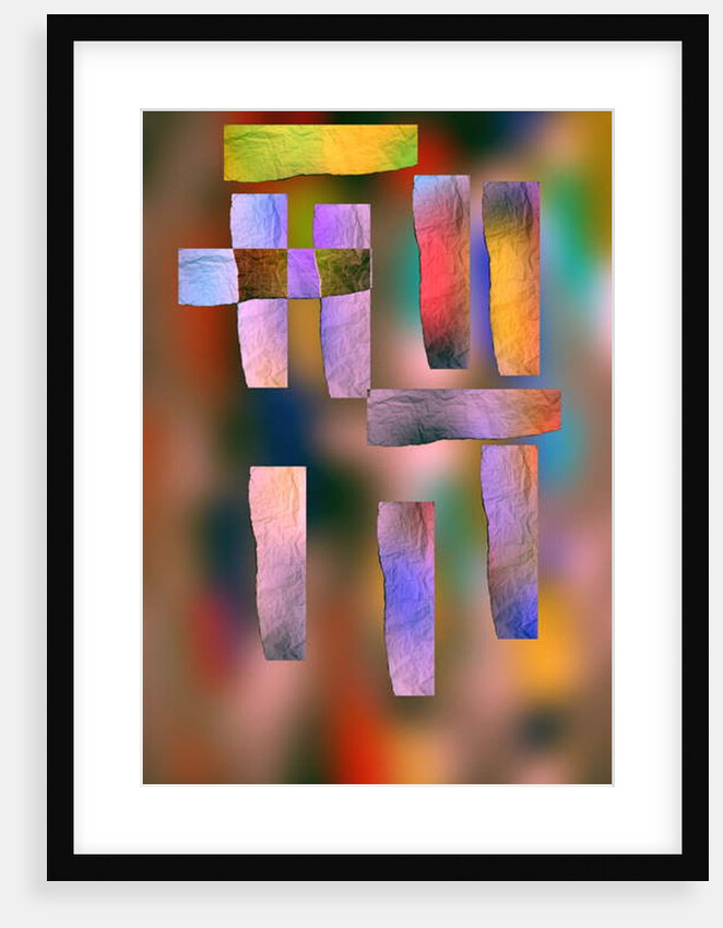 Etude #4, 2019 by Alex Caminker