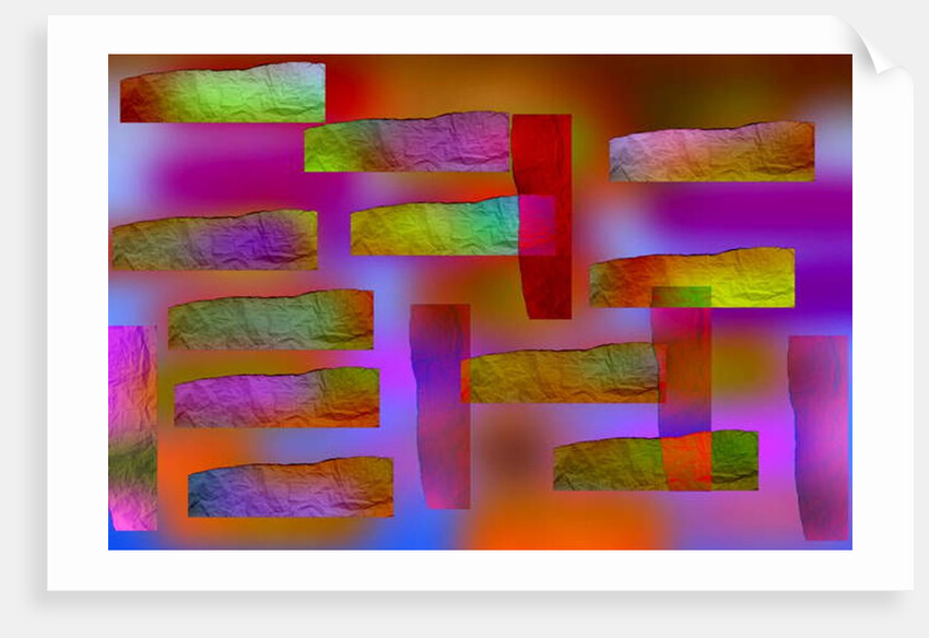 Etude #13, 2019 by Alex Caminker