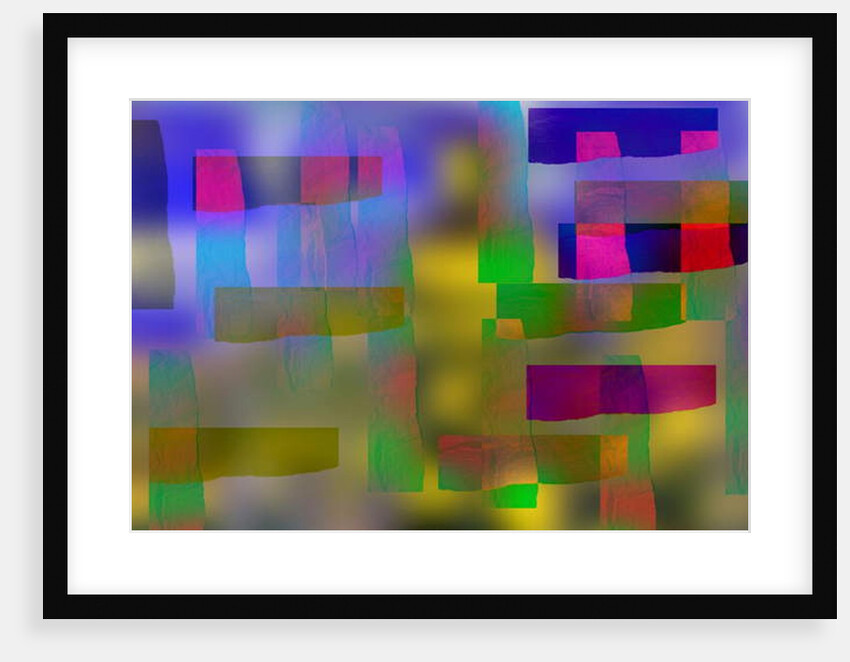 Etude #15, 2019 by Alex Caminker