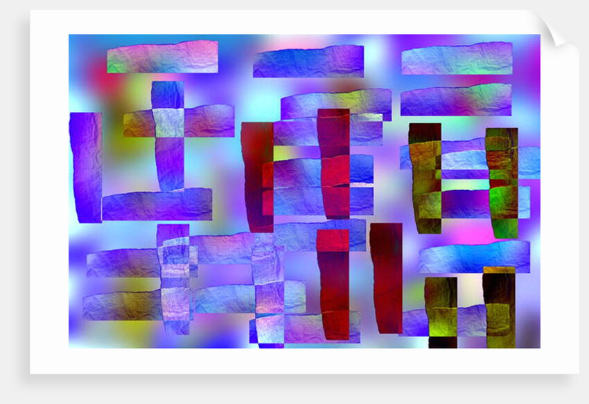 Etude #16, 2019 by Alex Caminker