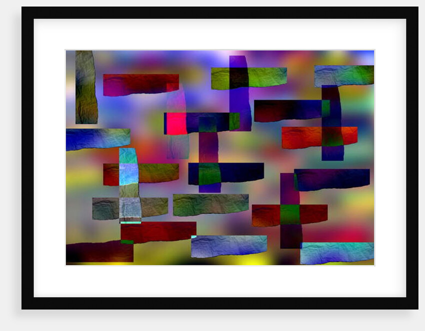 Etude #17, 2019 by Alex Caminker