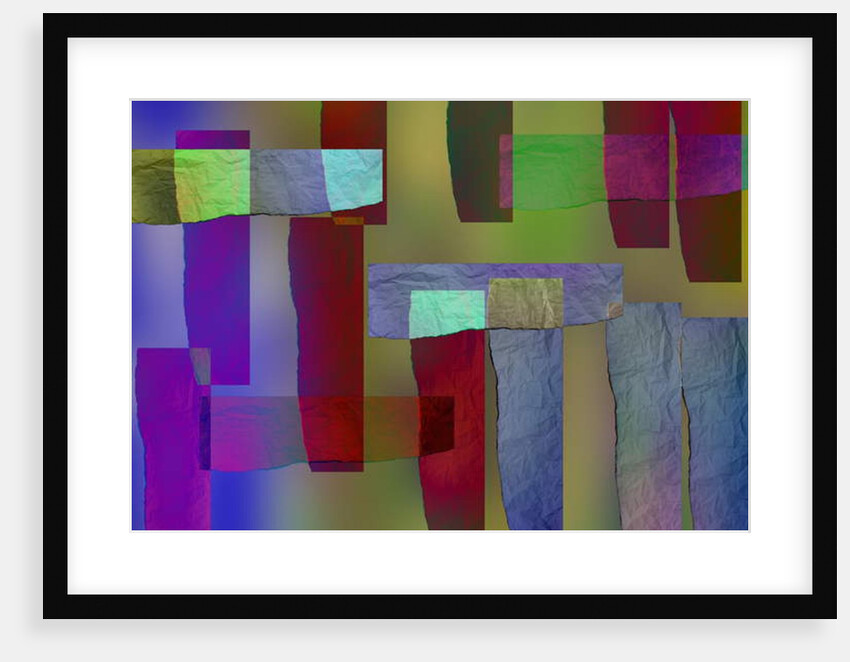 Etude #20, 2019 by Alex Caminker