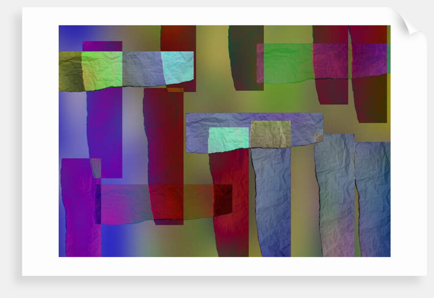 Etude #20, 2019 by Alex Caminker