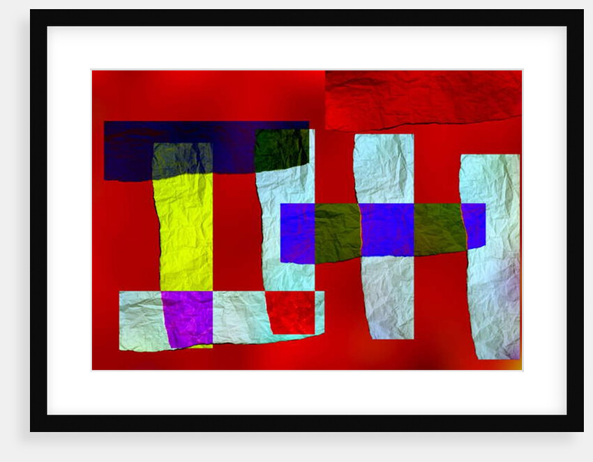 Etude #10, 2019 by Alex Caminker