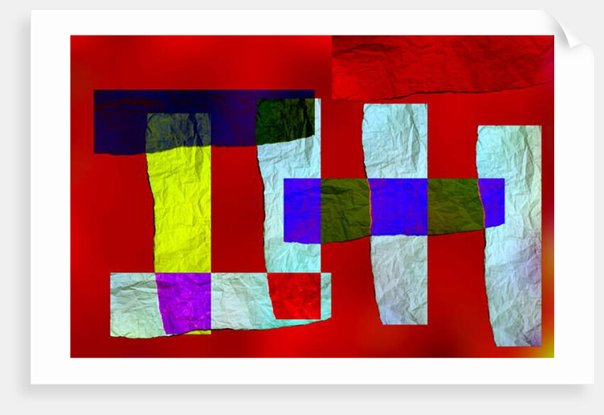 Etude #10, 2019 by Alex Caminker