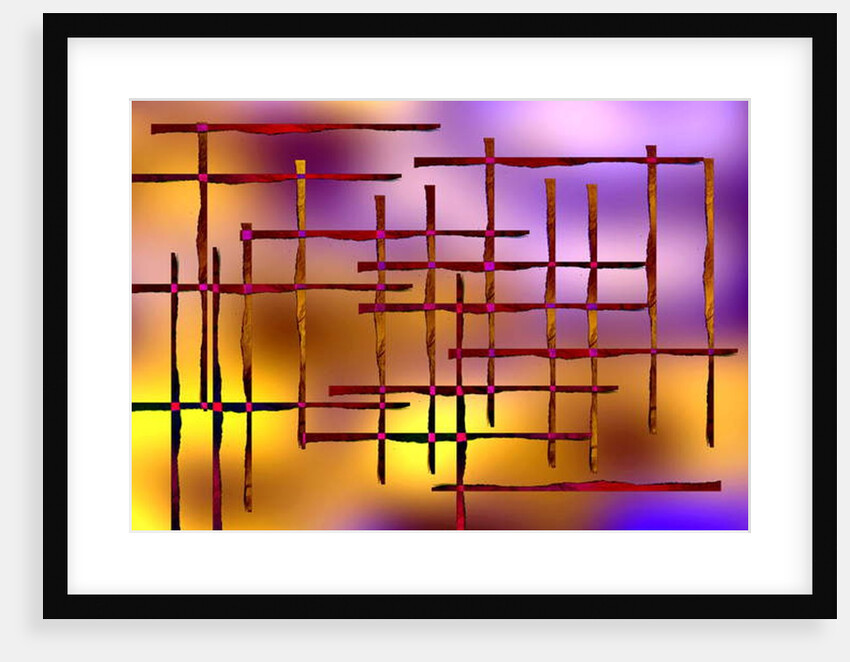 Inseparability, 2019 by Alex Caminker