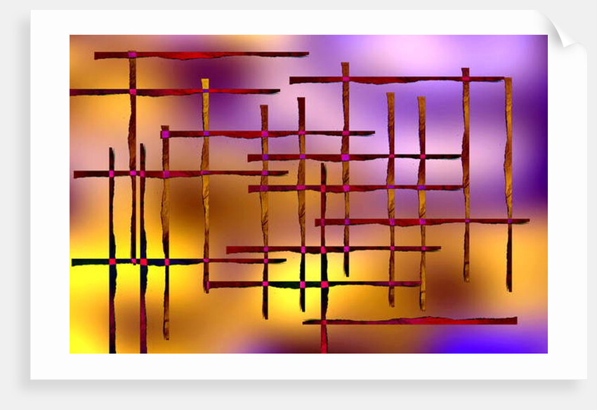 Inseparability, 2019 by Alex Caminker