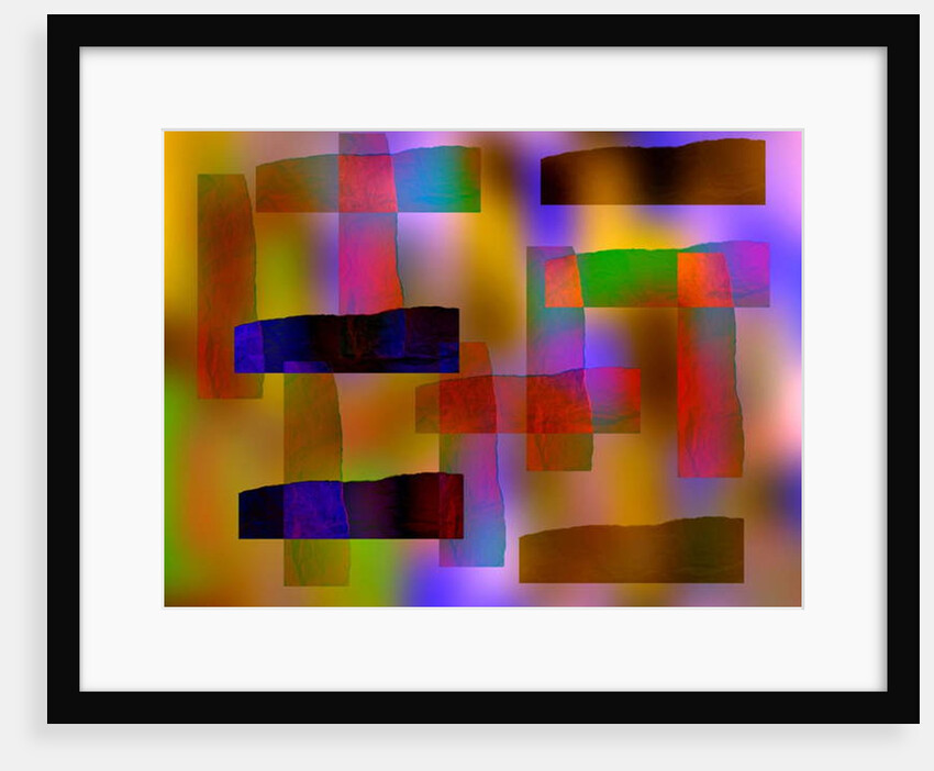 Etude #11, 2019 by Alex Caminker