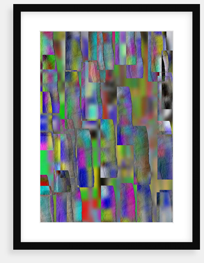 etude #24, 2019 by Alex Caminker