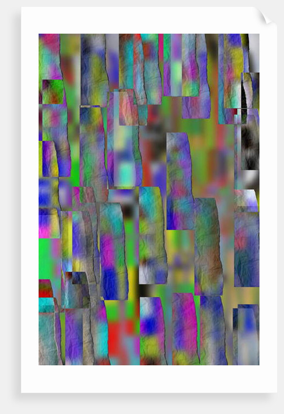 etude #24, 2019 by Alex Caminker