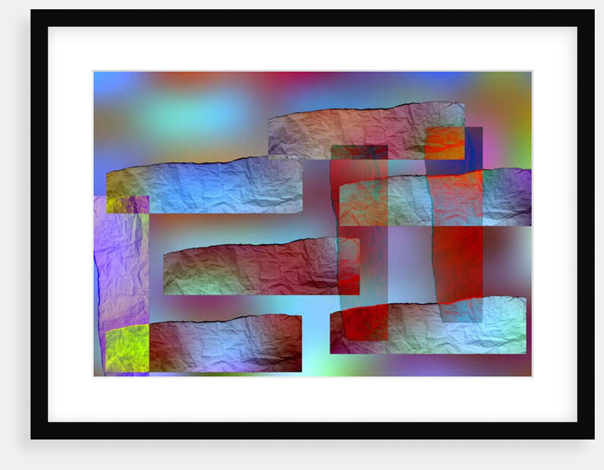 Etude #7, 2019 by Alex Caminker