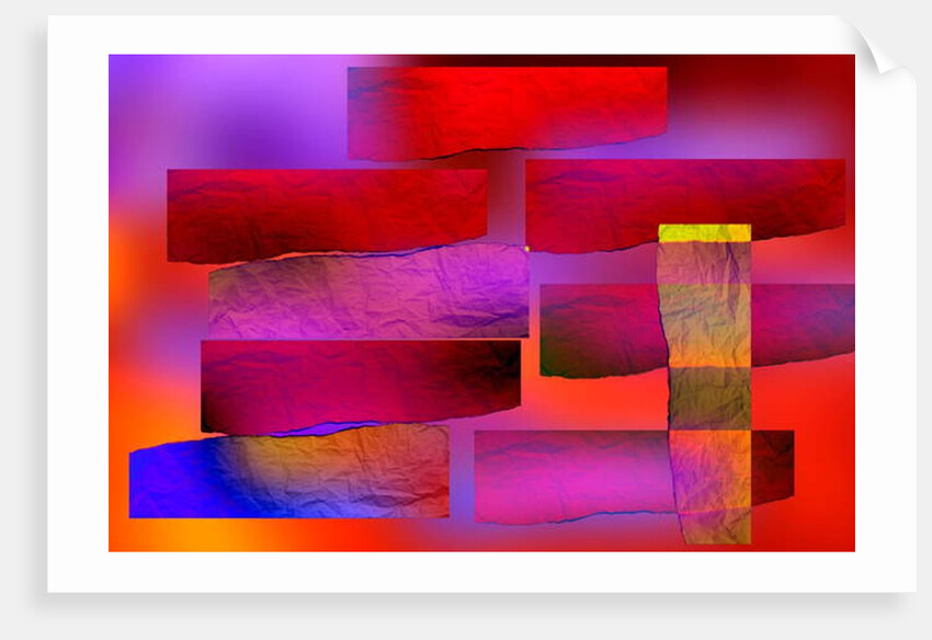 Etude #13, 2019 by Alex Caminker