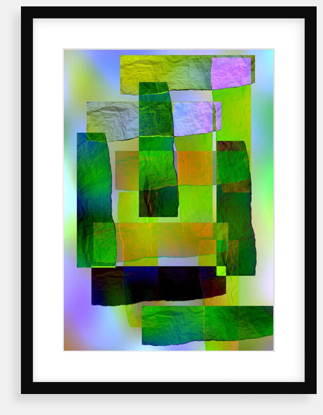 Etude #8, 2019 by Alex Caminker