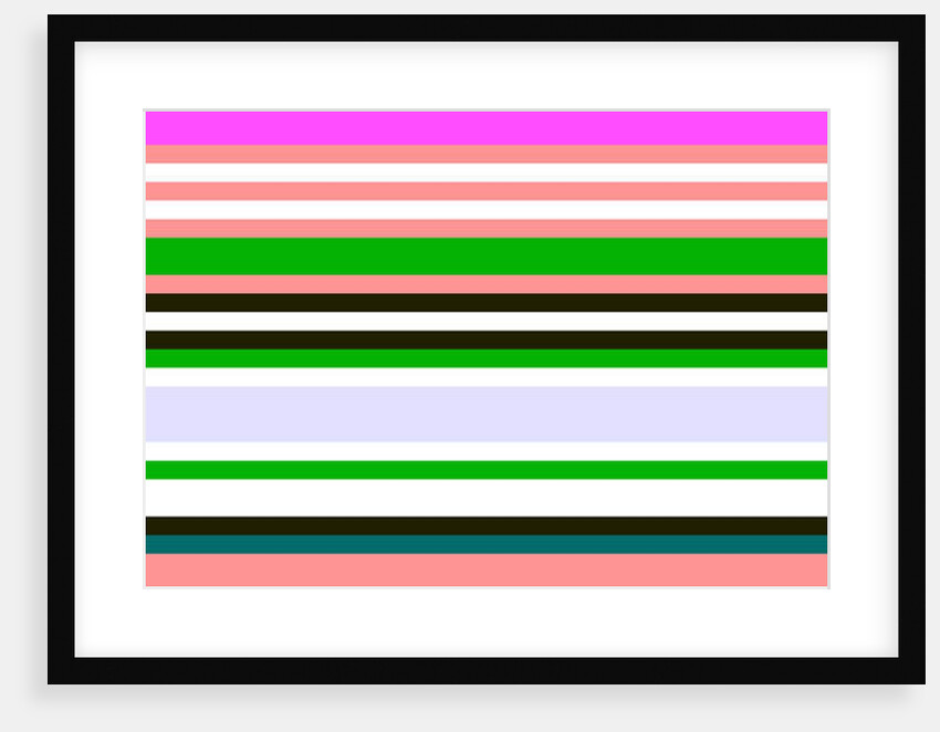 Sunset, 2019 by Alex Caminker