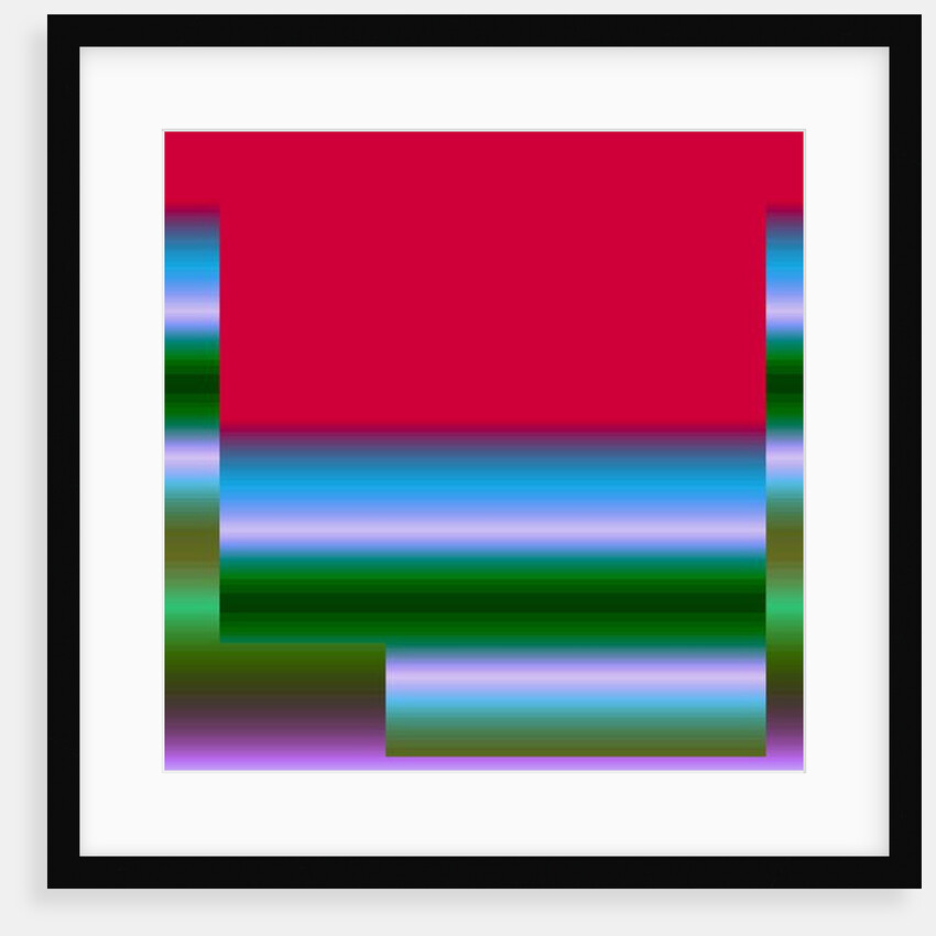 Mechanism, 2019 by Alex Caminker