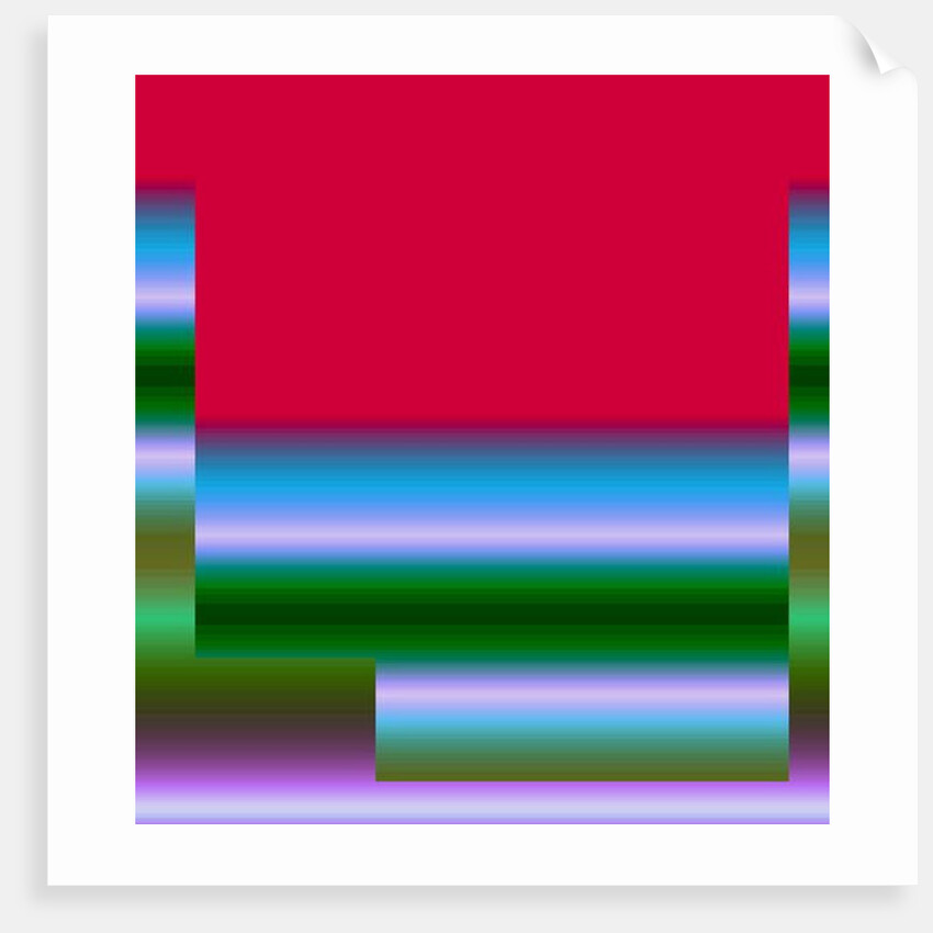 Mechanism, 2019 by Alex Caminker