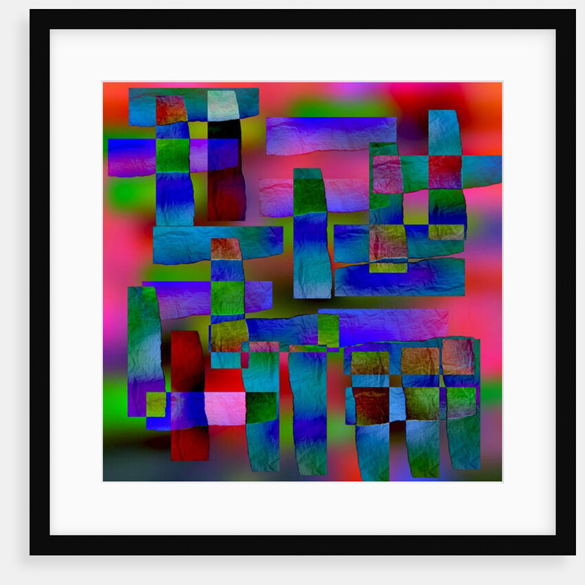 Daytime, 2019 by Alex Caminker