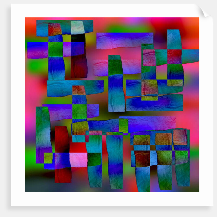 Daytime, 2019 by Alex Caminker