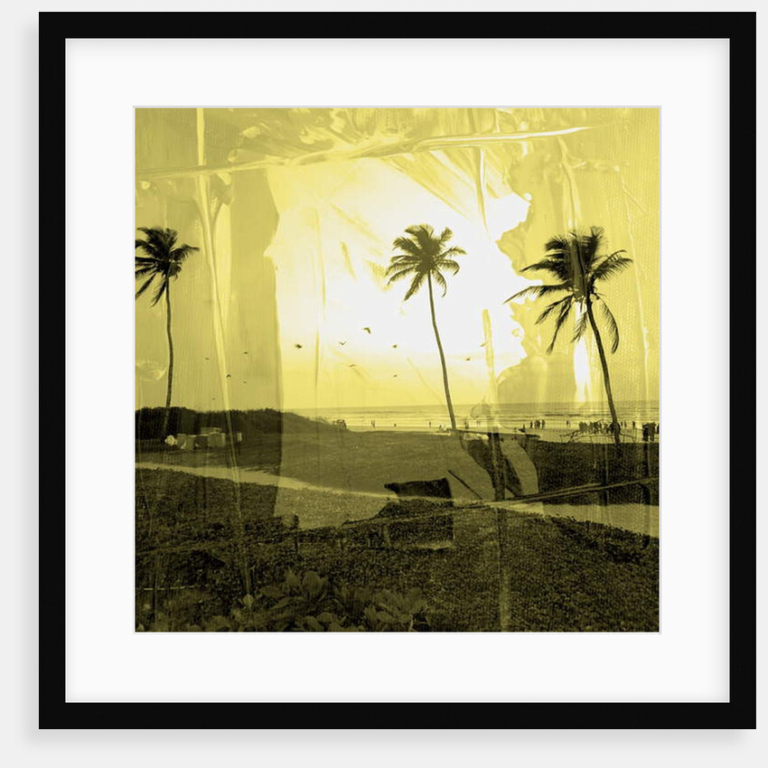 Clarity fog, 2019 by Alex Caminker