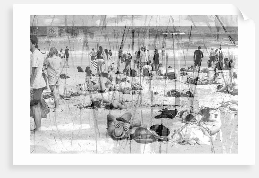 Musical notation, 2019 by Alex Caminker