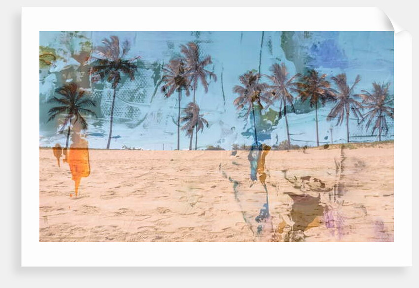 Sand, 2019 by Alex Caminker