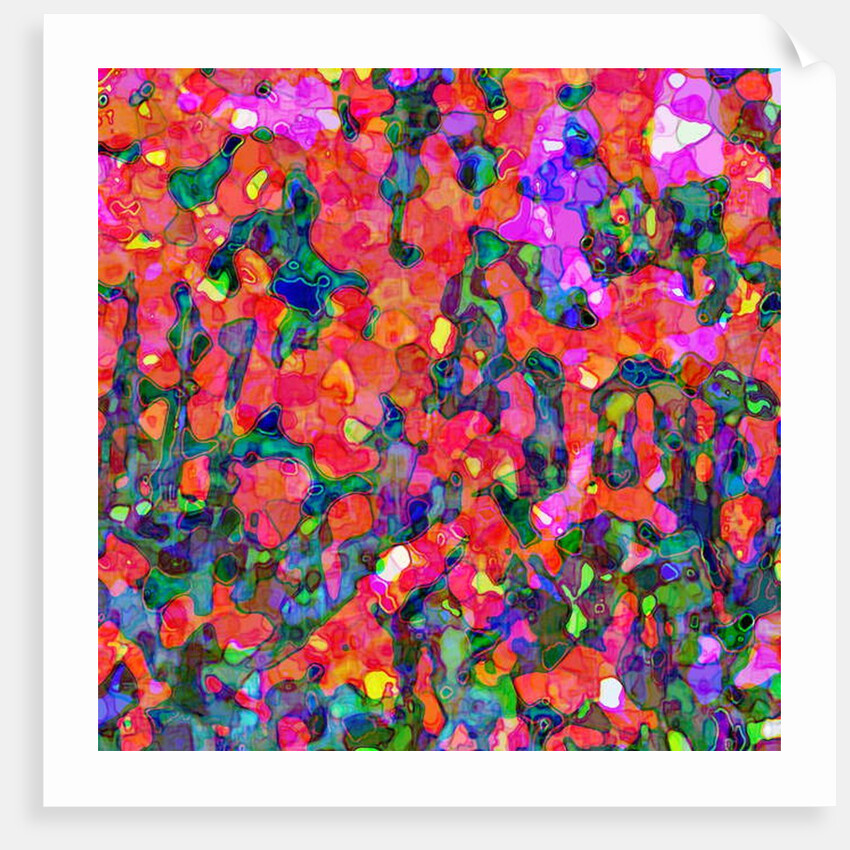 Eetude I, 2019 by Alex Caminker