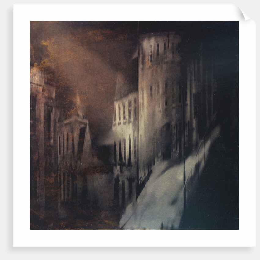 Kafka Gothic view of Armagh, 2013 by Mark Gordon