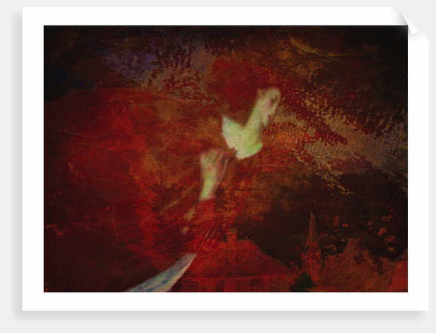 The April Witch, 2015 by Mark Gordon