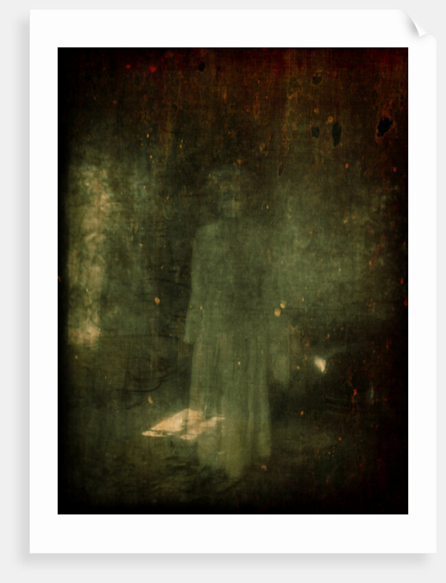 Beauty is a witch by Mark Gordon