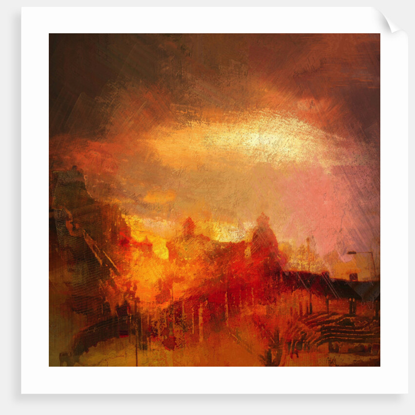 Cromer Pier, Norfolk - sunset by Mark Gordon