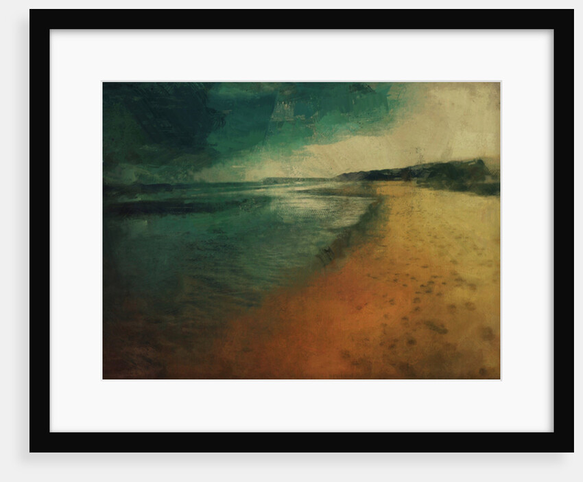 Beach at Portrush - Northern Ireland by Mark Gordon