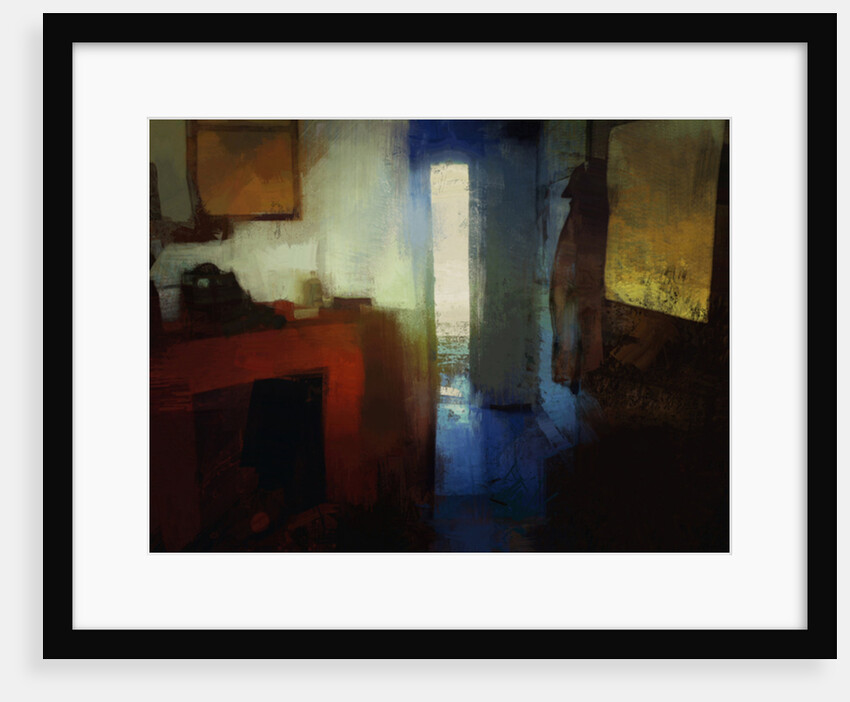 The Archaeologist's study - Sutton Hoo - Suffolk by Mark Gordon