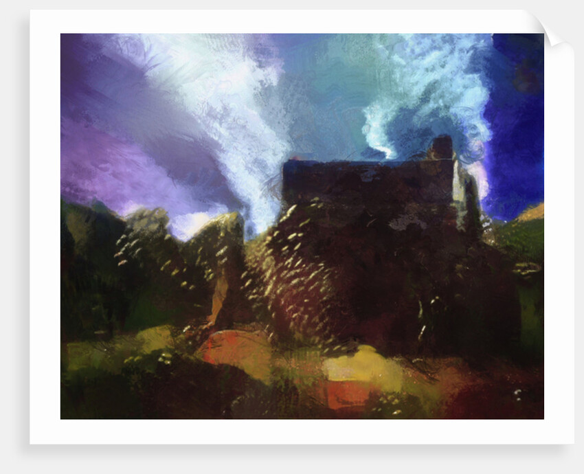 elvaston dovecote by Mark Gordon