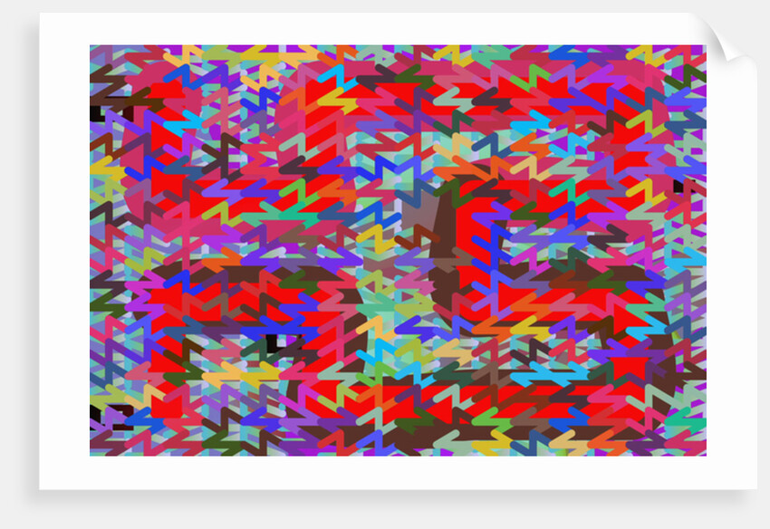 public space 1 by Mark Gordon