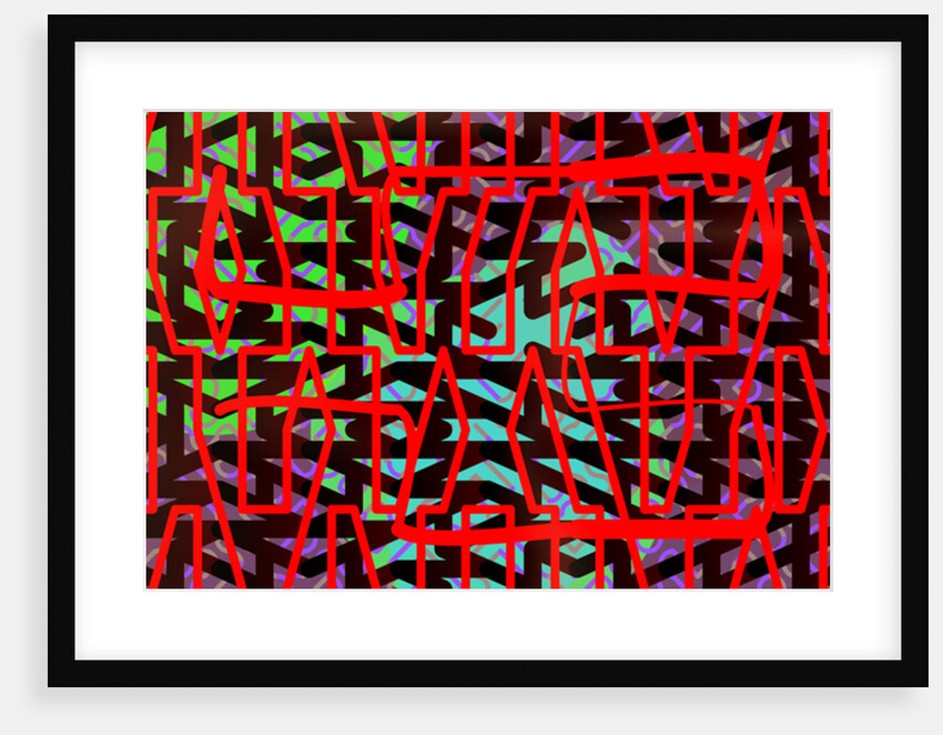 public space 2 by Mark Gordon