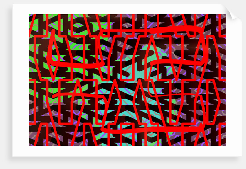 public space 2 by Mark Gordon