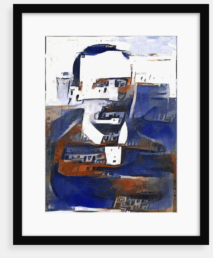 reimagined Alfred Wallis by Mark Gordon