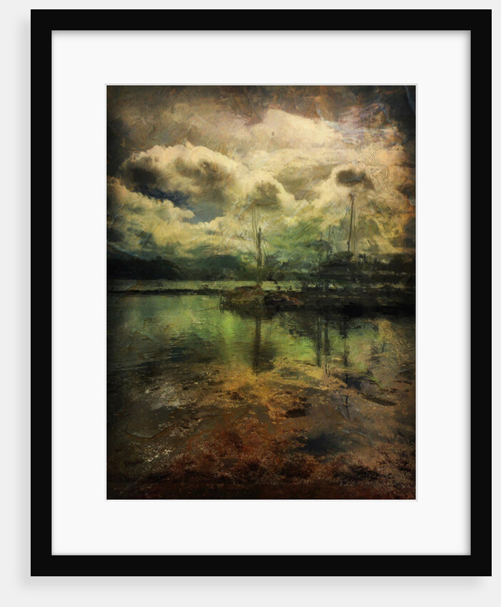 after a storm, Portaferry, Northern Ireland by Mark Gordon
