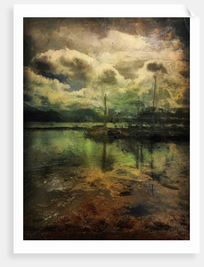 after a storm, Portaferry, Northern Ireland by Mark Gordon