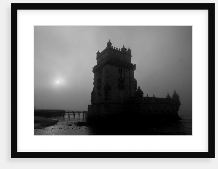 Torre de Belém, 2018 by Guilherme Pontes